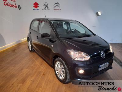 Volkswagen up! 5 Porte up! 5p 1.0 Club up! 60cv E6