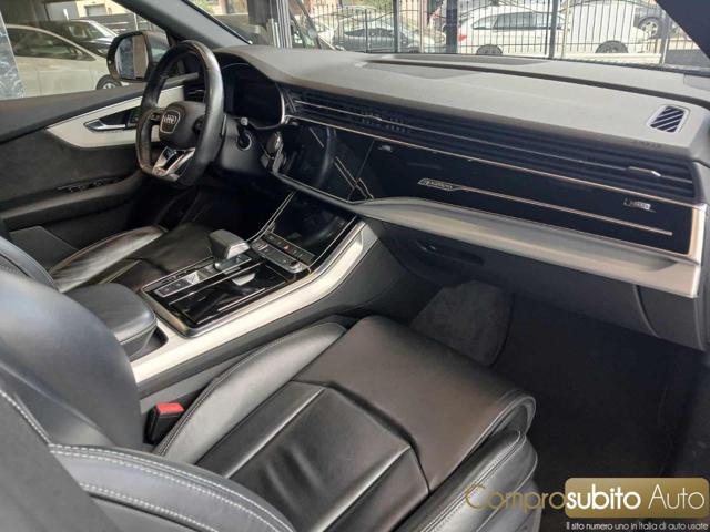AUDI Q8 50 TDI 286 CV quattro tiptronic