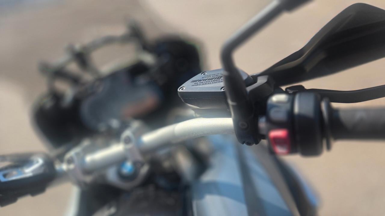 Bmw R 1200 GS ABS