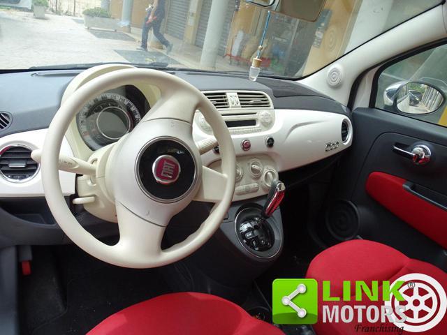 FIAT 500 1.2 POP 69 CV