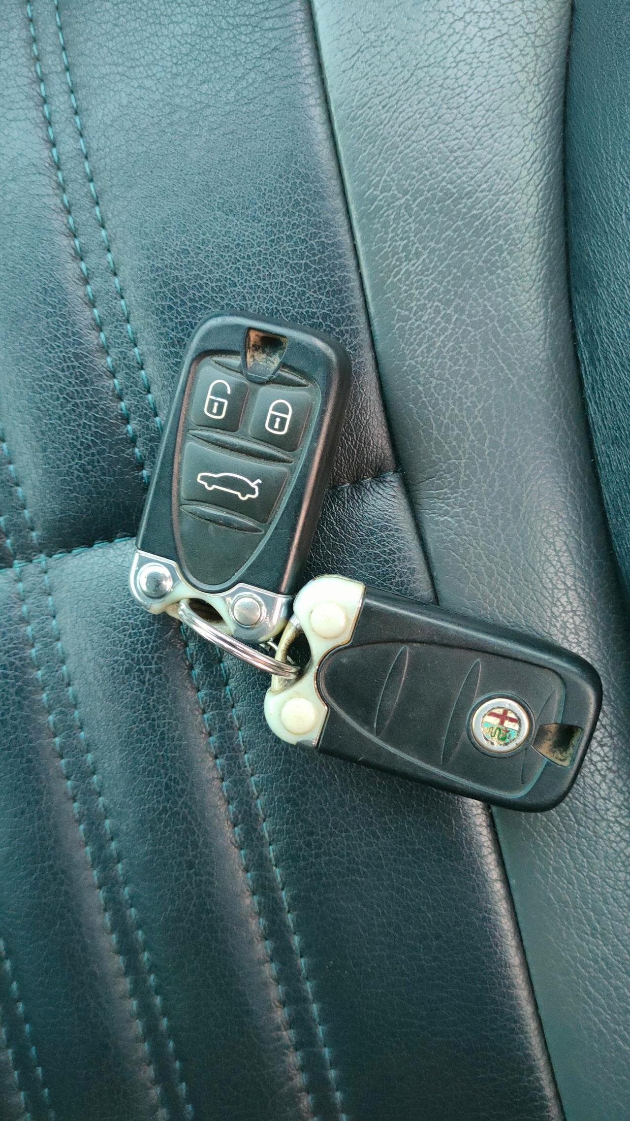 Alfa Romeo Spider 3.2 V6 JTS Q4 260 CV