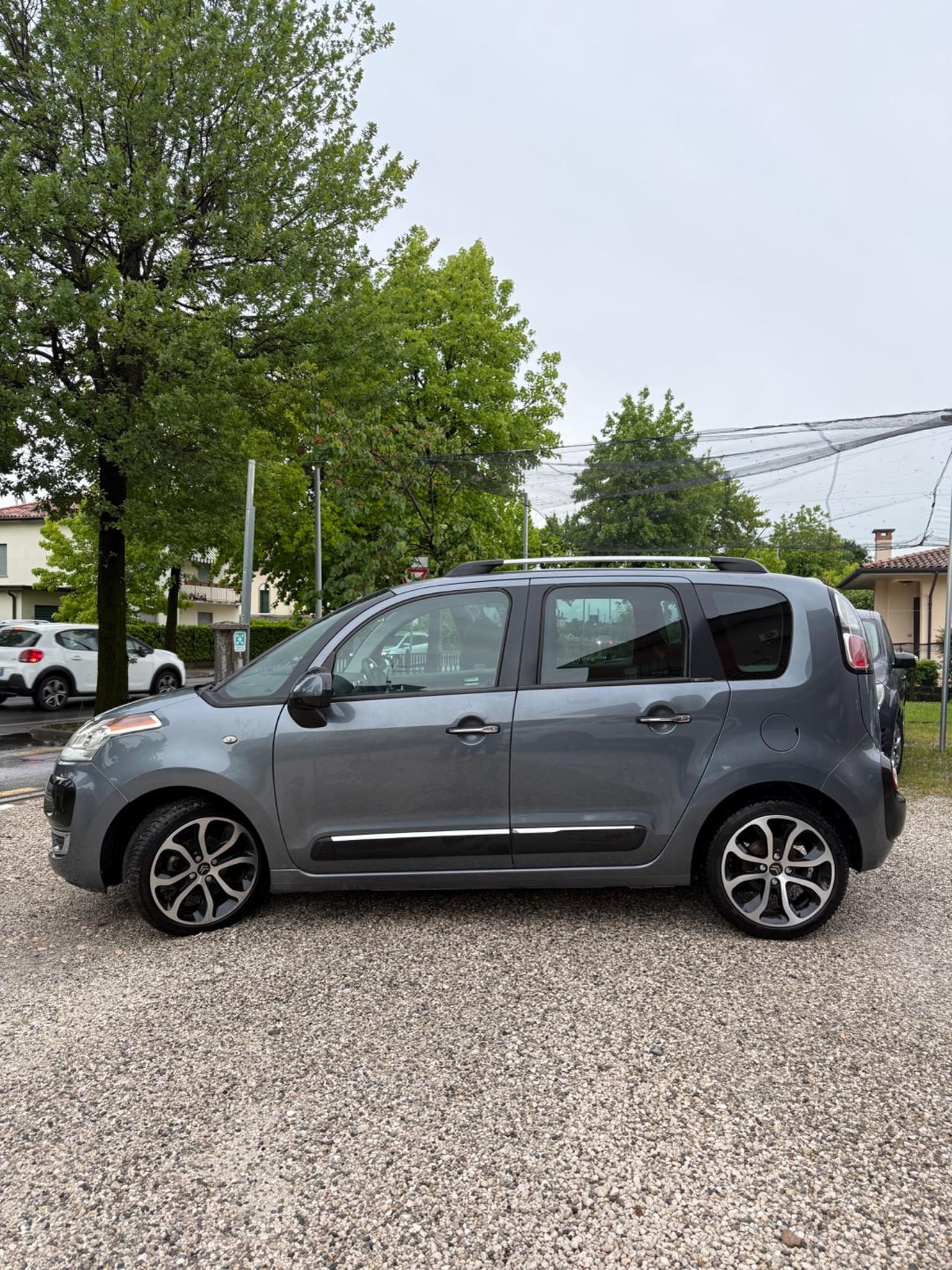Citroen C3 Picasso 1.6 HDi 90 Exclusive