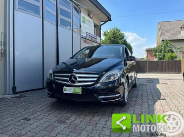 MERCEDES-BENZ B 180 CDI BlueEFFICIENCY Executive