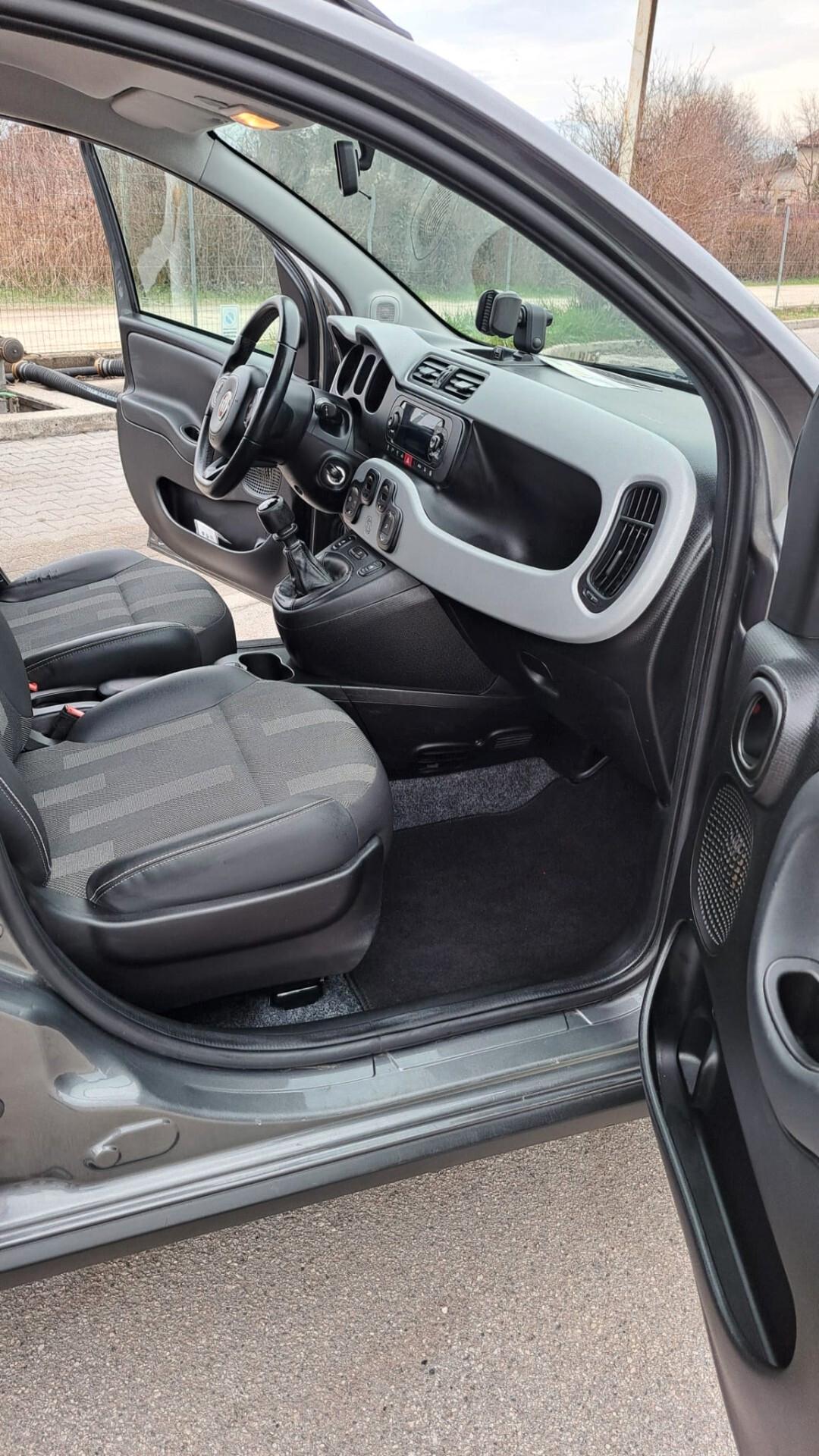 Fiat Panda 1.2 City Cross