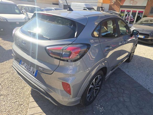 FORD Puma 1.0 EcoBoost Hybrid 125 CV S&S aut. ST-Line Design