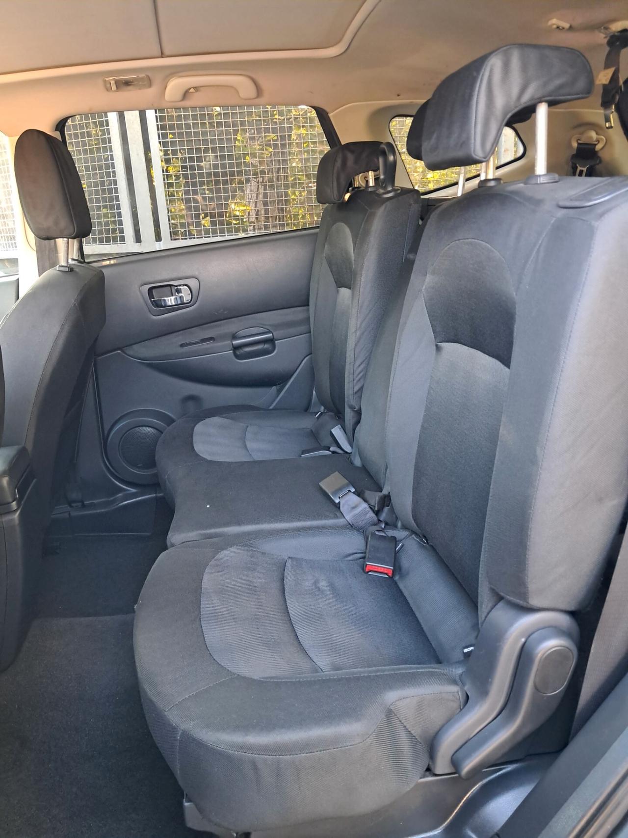 Nissan Qashqai +2 1.5 dCi 7 Posti