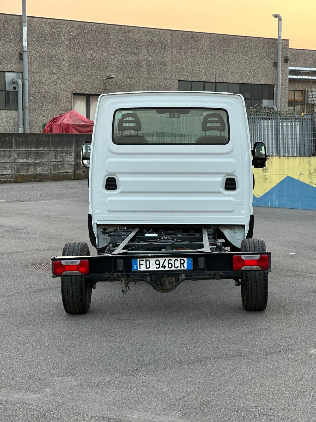 Iveco a telaio 5999€