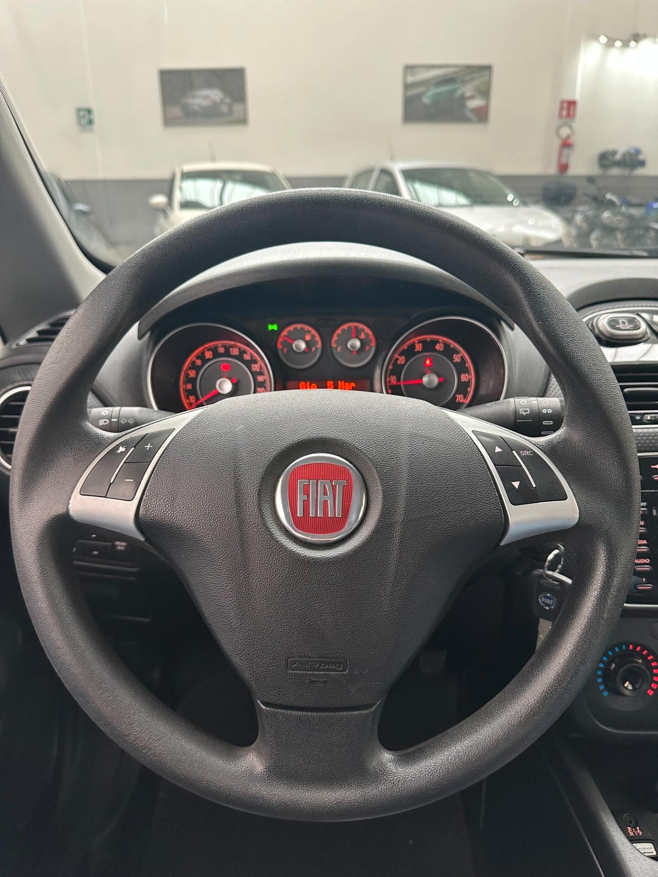 Fiat Punto Evo 1.2 Benz, Euro 5A, ott condiz, garantita