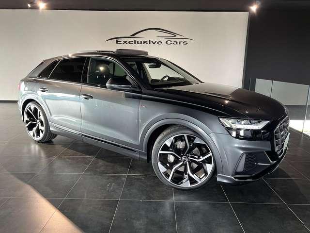 Audi Q8 50 3.0 tdi mhev Sport quattro/tetto/23/matrix/iva