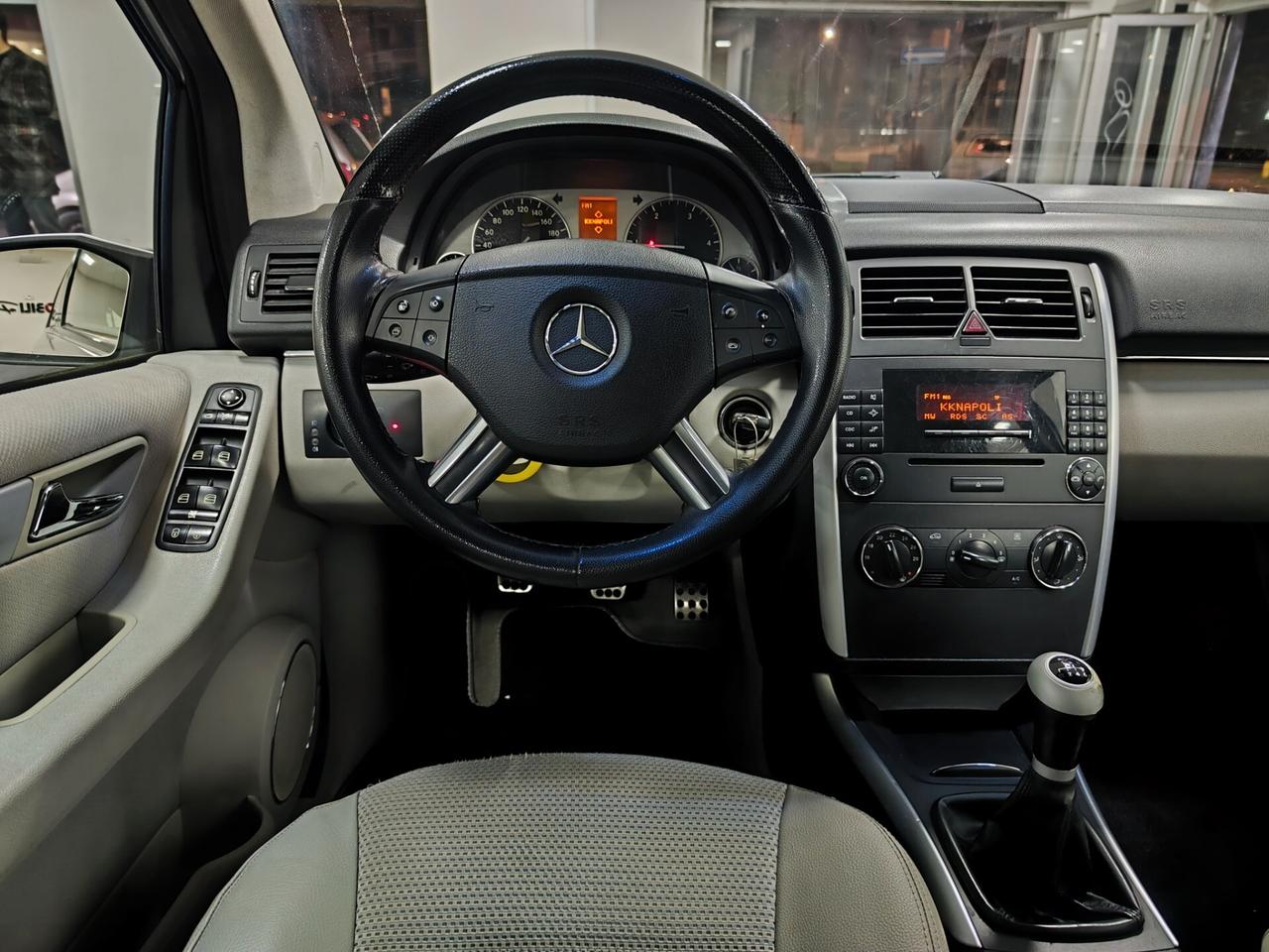 Mercedes Classe B 200 CDI 140cv Sport UNICO PROPRIETARIO