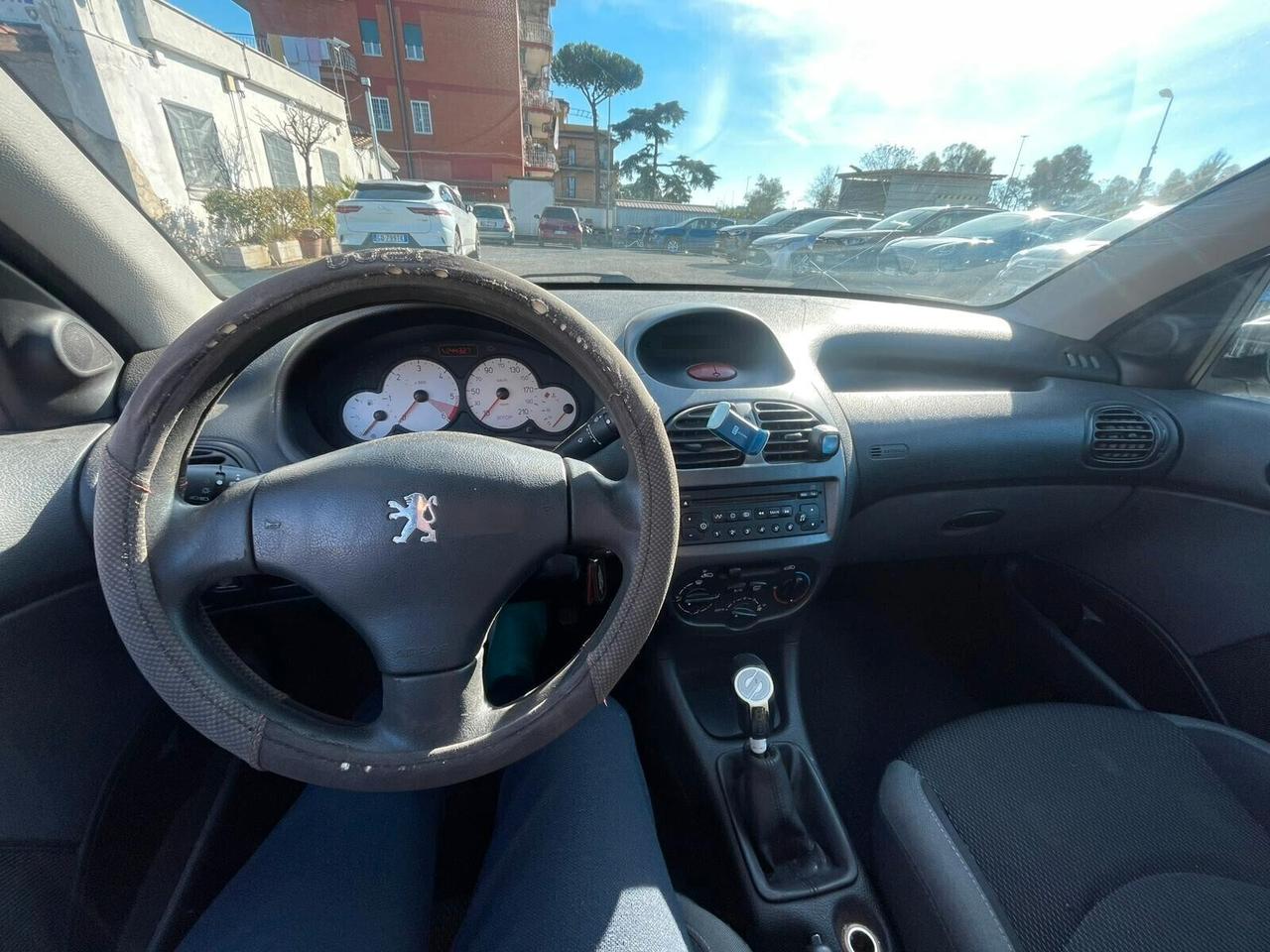 Peugeot 206 1.4 Xt HDi 3 porte