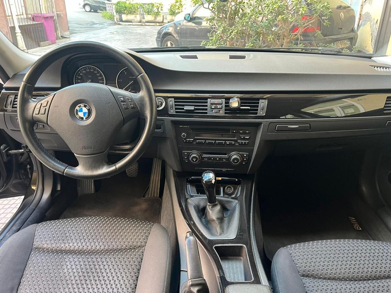 Bmw 318 318d 2.0 143CV cat Touring Eletta