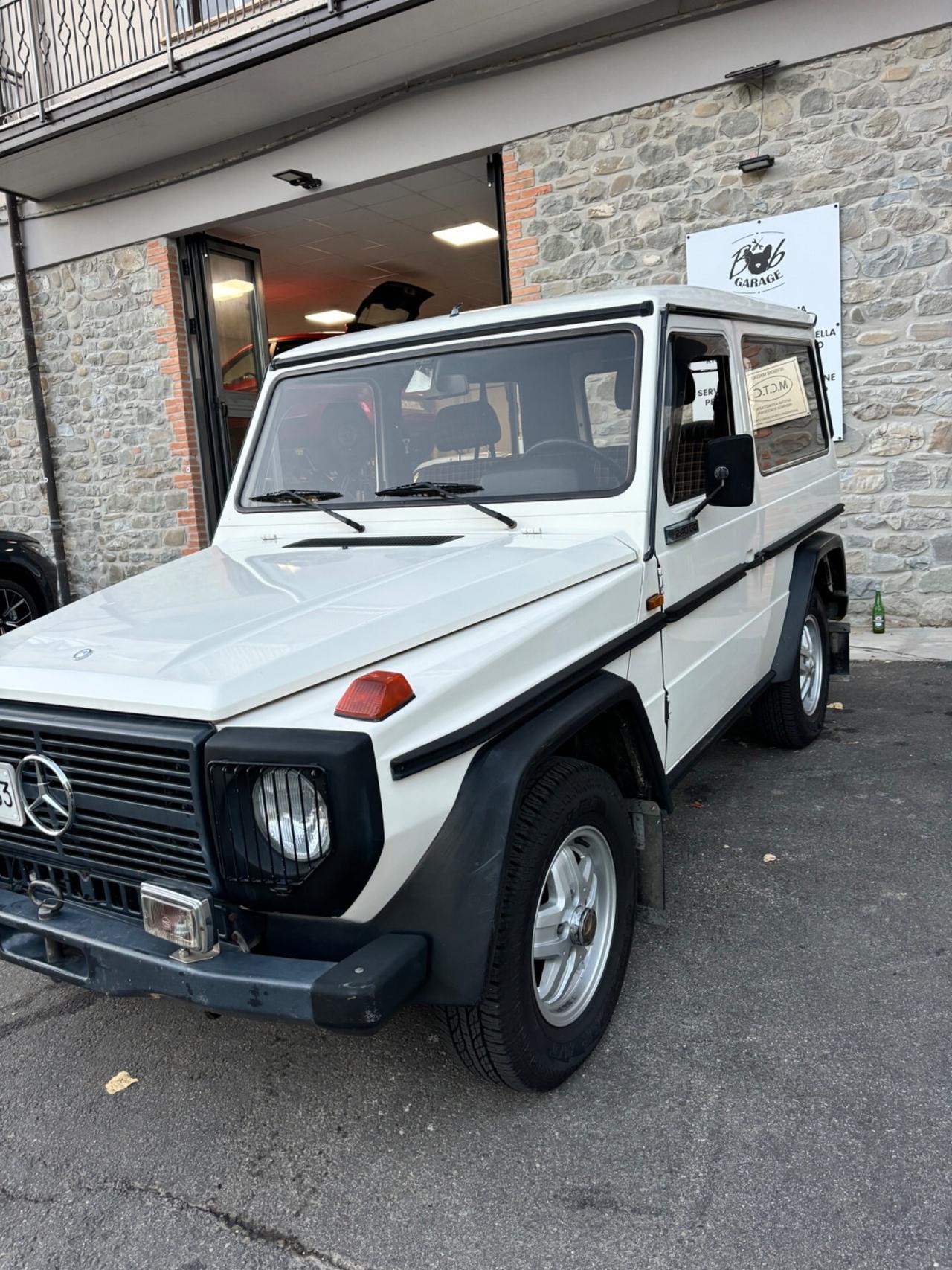 Mercedes-benz G 240 GD corto Station Wagon