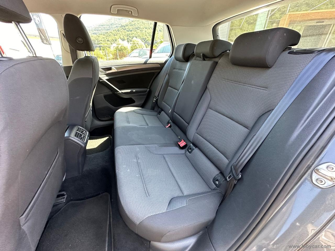 VOLKSWAGEN Golf 1.6 TDI 115CV 5p. Trendline BMT