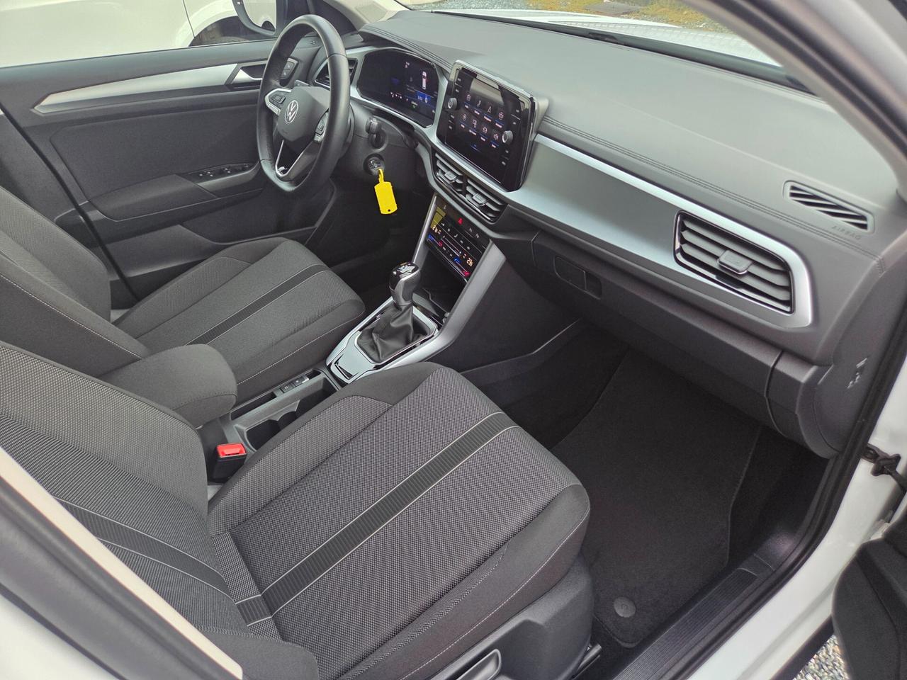 Volkswagen T-Roc 1.5 TSI ACT DSG Life