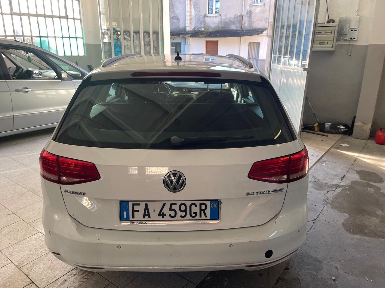 Volkswagen Passat 2.0 TDI Highline BlueMotion Technology