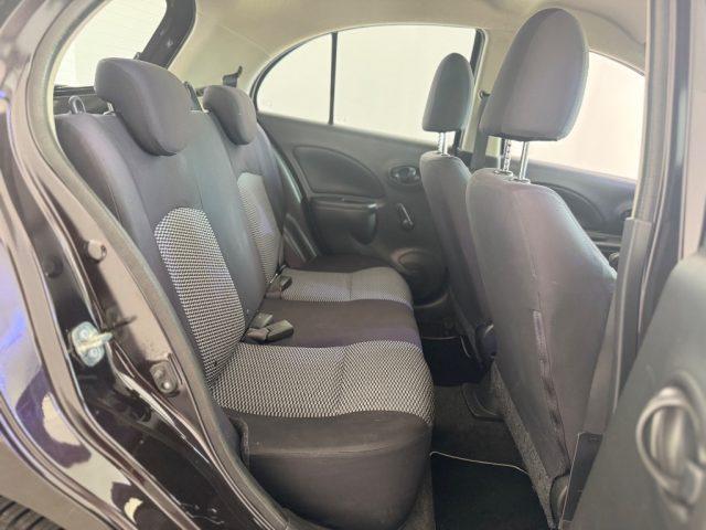 NISSAN Micra 1.2 12V 5 porte Tekna TPMS