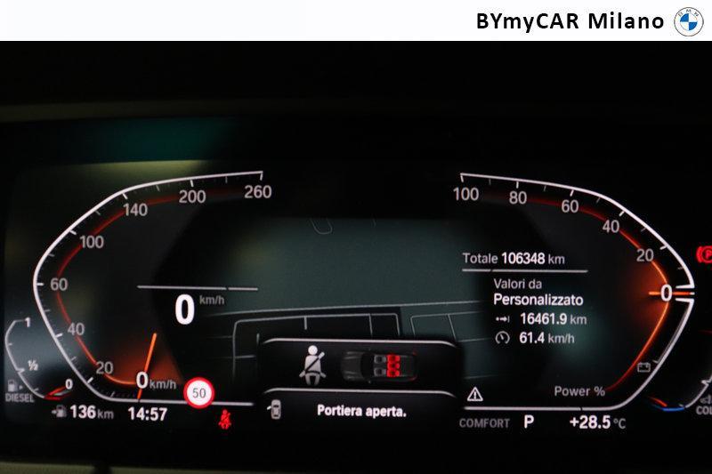 BMW Serie 1 5 Porte 118 d SCR Msport Steptronic