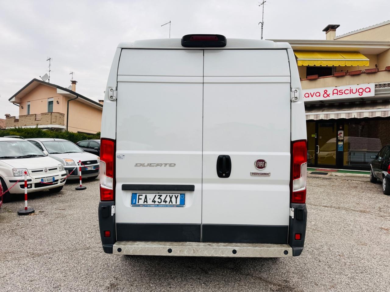 Fiat Ducato 33 2.3 MJT 130CV PM-TN Furgone