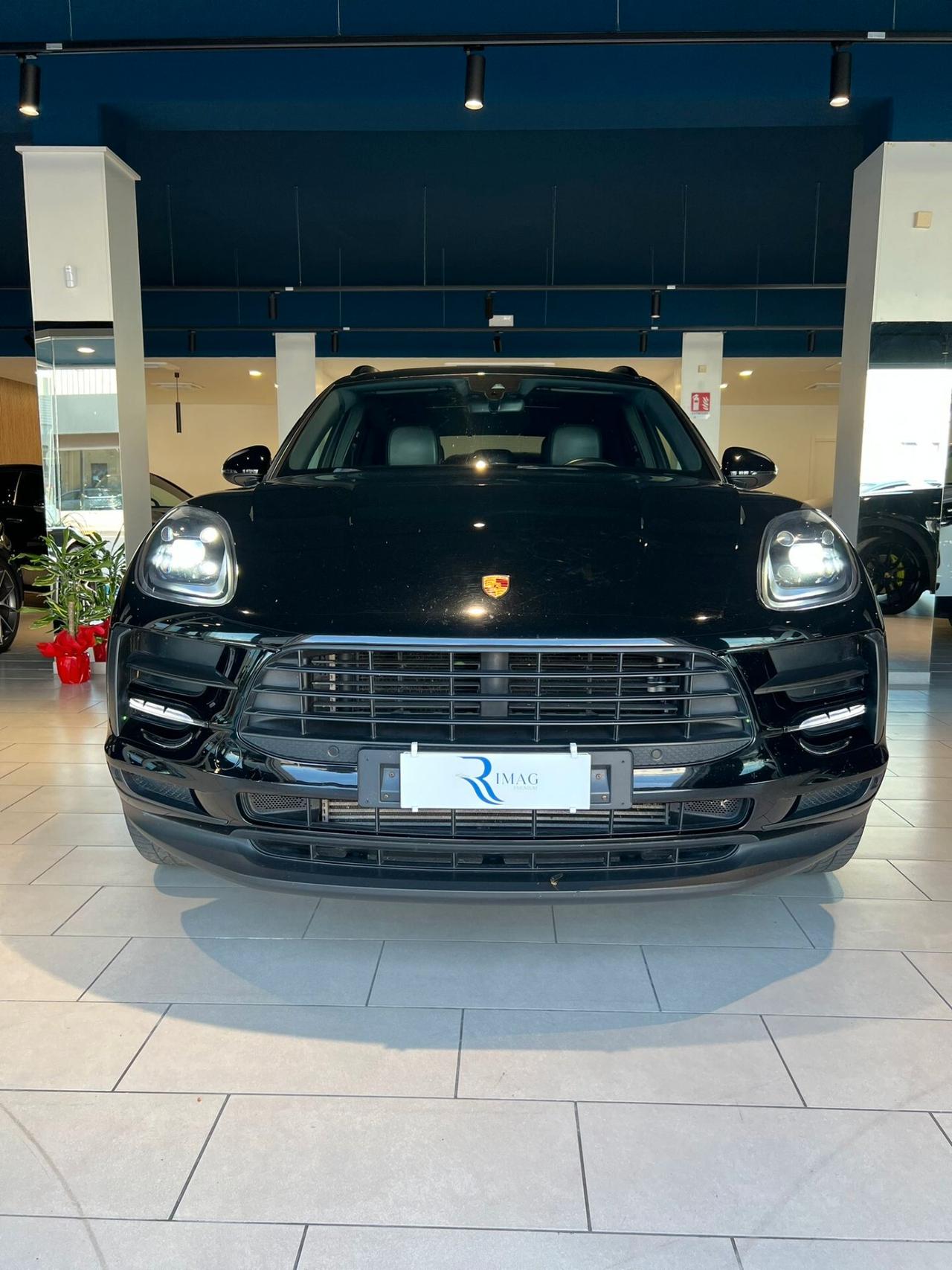 Porsche Macan 2.0