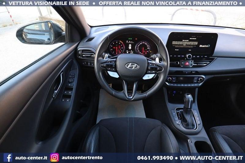 Hyundai i30 N Performance DCT 2.0 T-GDI *SEDILI GUSCIO