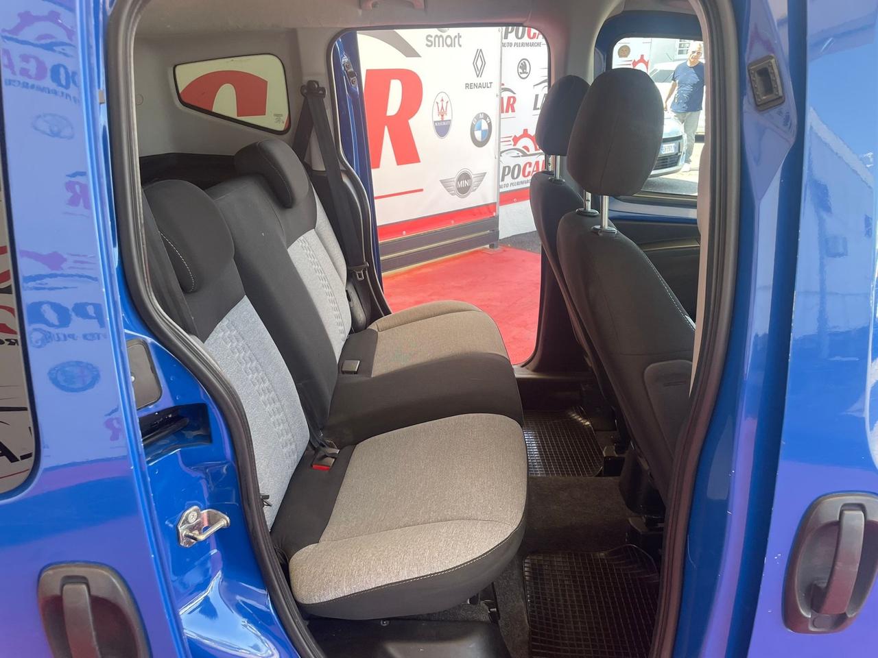 Fiat Qubo 1.3 MJT 95 CV Dynamic