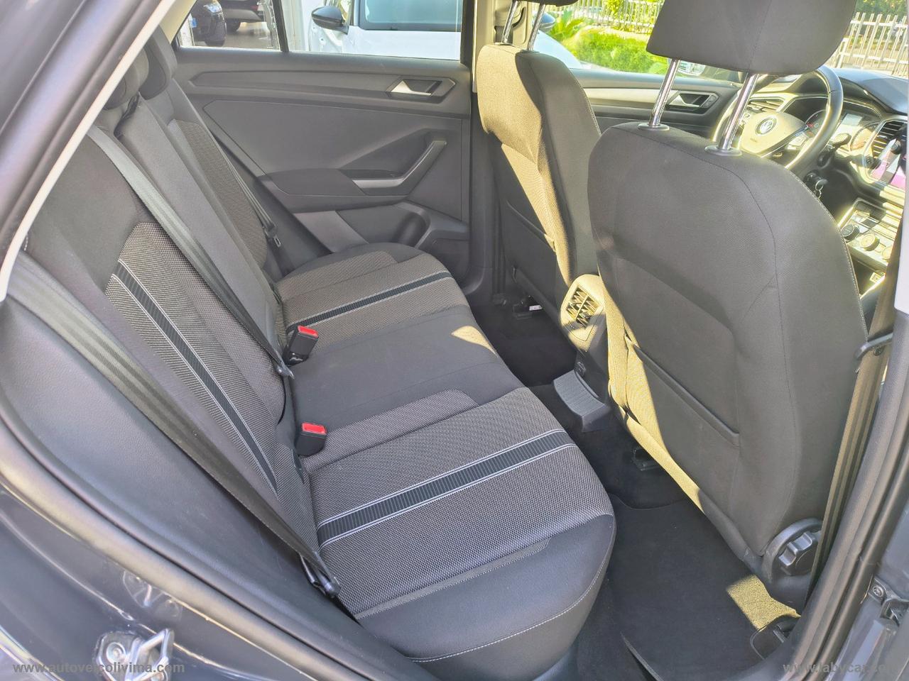 VOLKSWAGEN T-Roc 1.6 TDI SCR Business BlueMot.Tech.