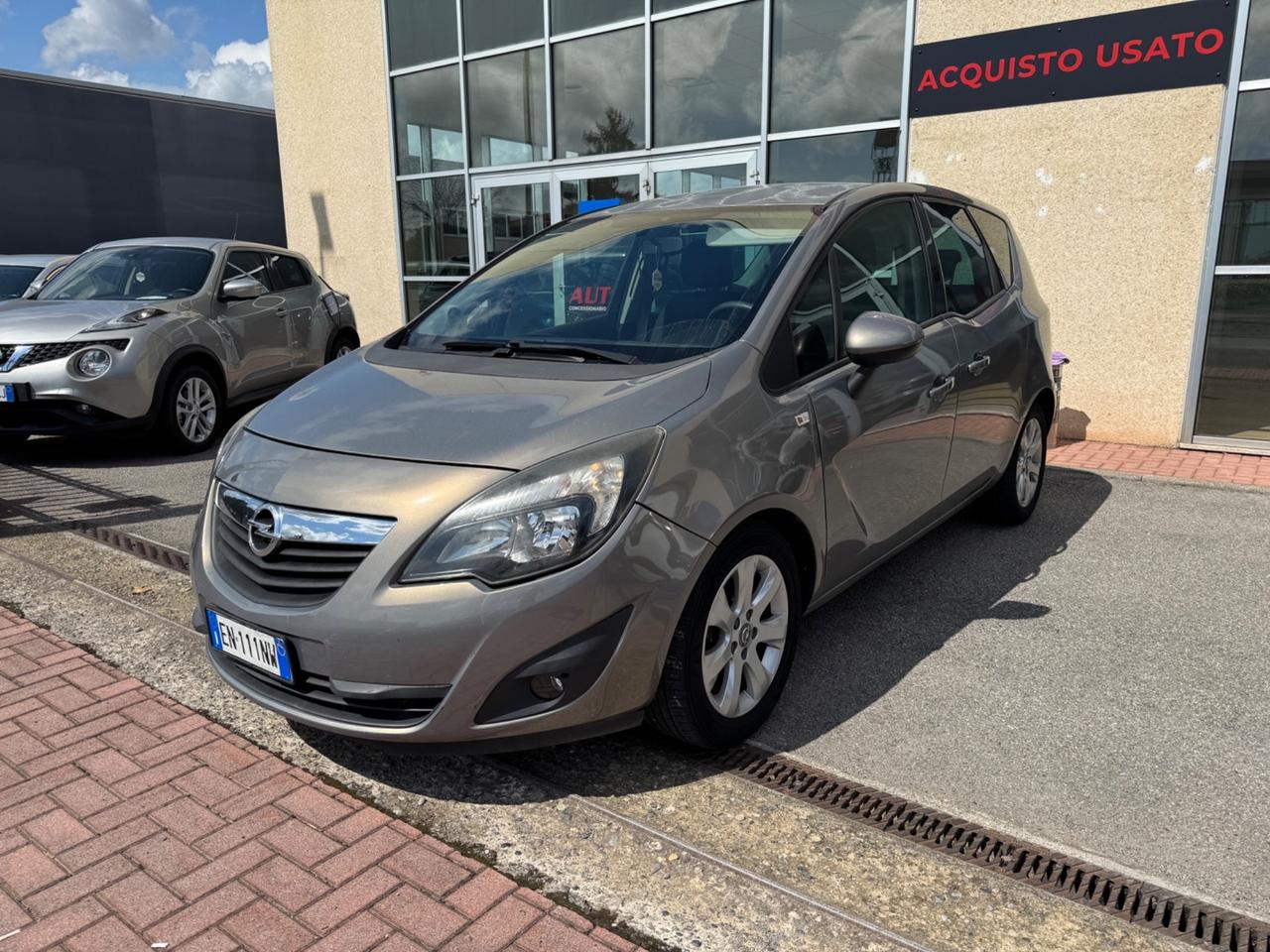 Opel Meriva 1.3 CDTI 95CV ecoFLEX Elective