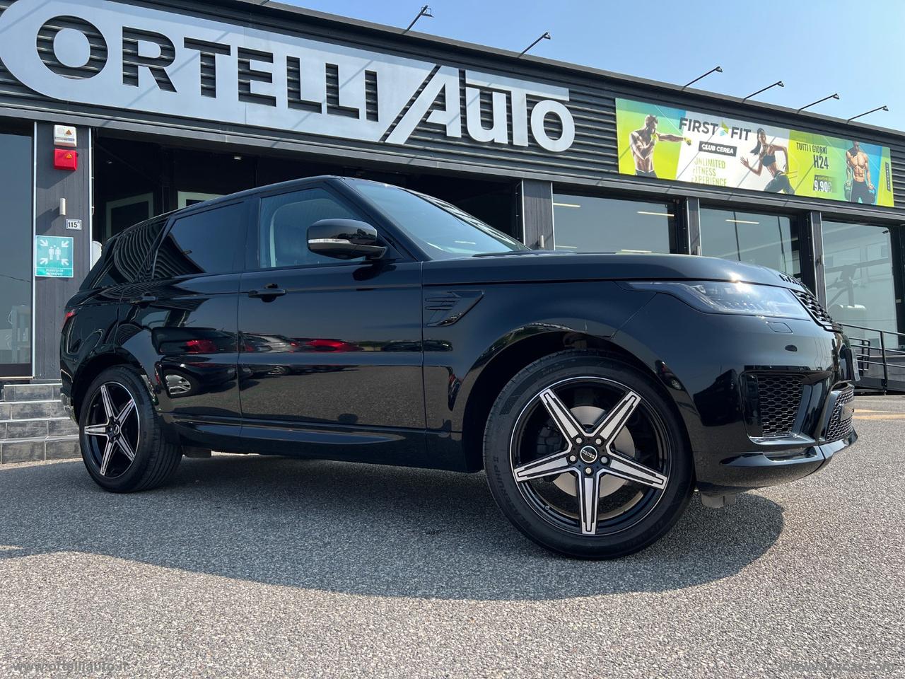 LAND ROVER Range Rover Sport 3.0 TDV6 HSE 7 POSTI