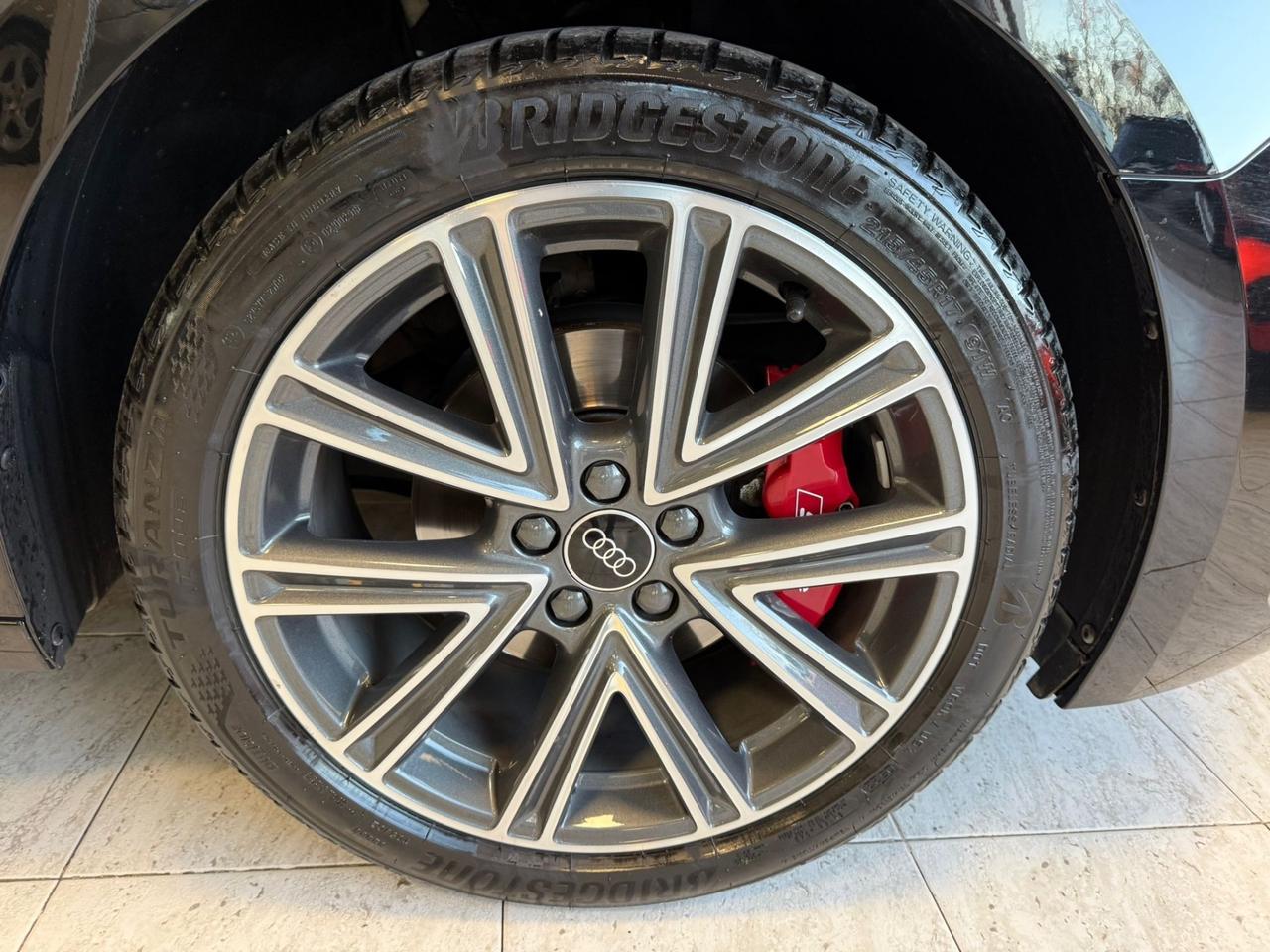 Audi A1 SPB 30 TFSI S line edition