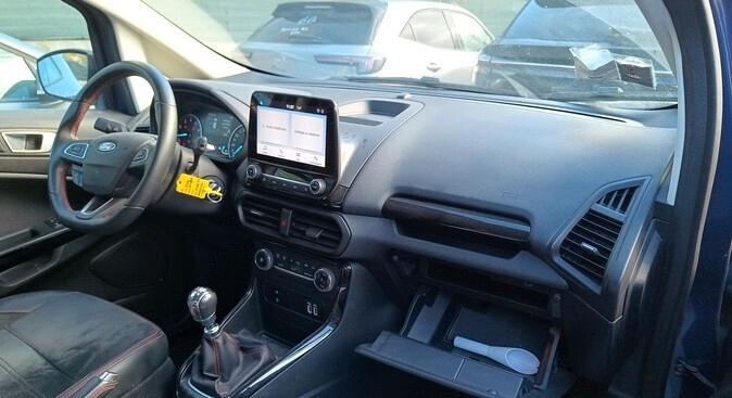 Ford EcoSport 1.0 EcoBoost 125 CV Start&Stop ST-Line