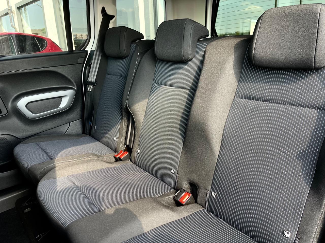 Fiat Doblò 1.5 BlueHdi 100CV Crew Cab 5 Posti Nuovo Km ZERO