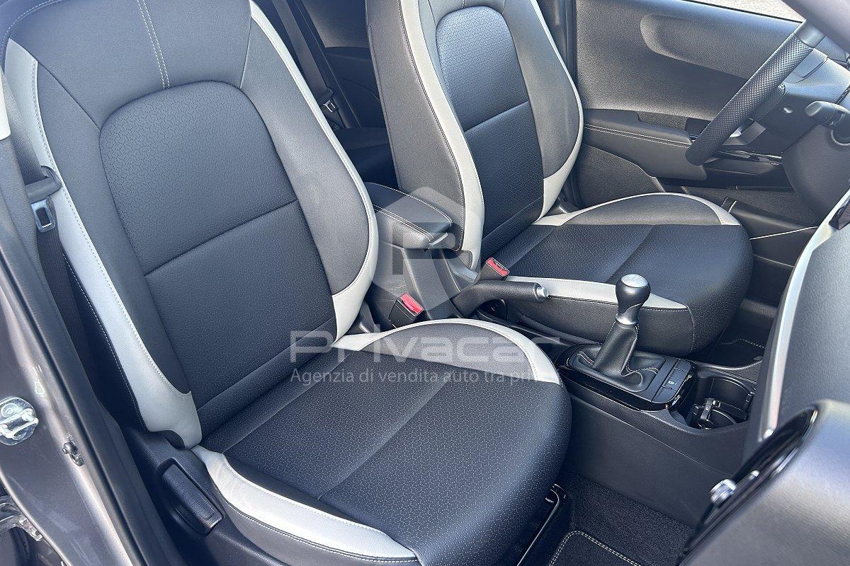 KIA Picanto 1.0 12V 5 porte GT Line