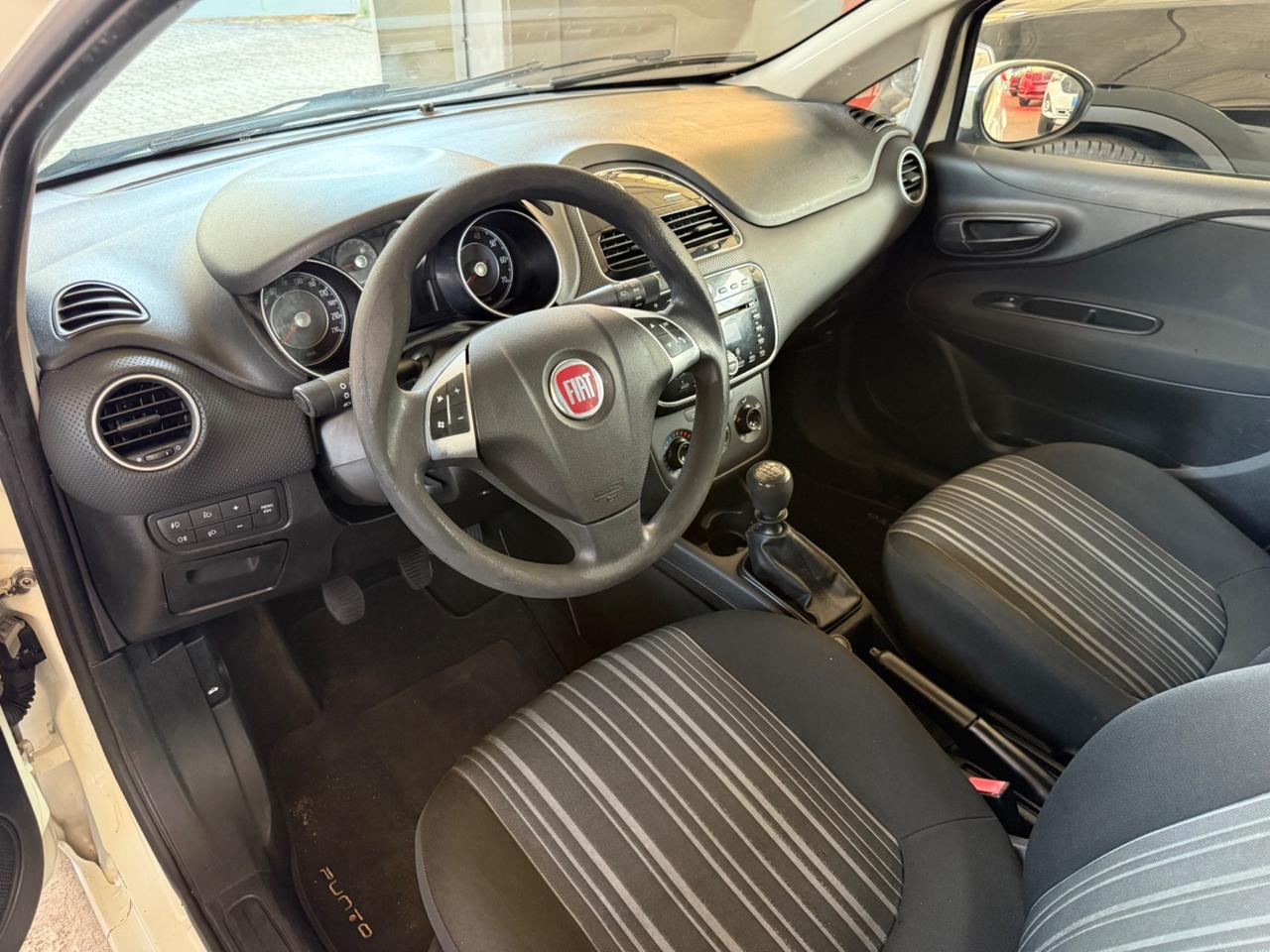 Fiat Punto Evo 1.4 5 porte S&S Dynamic