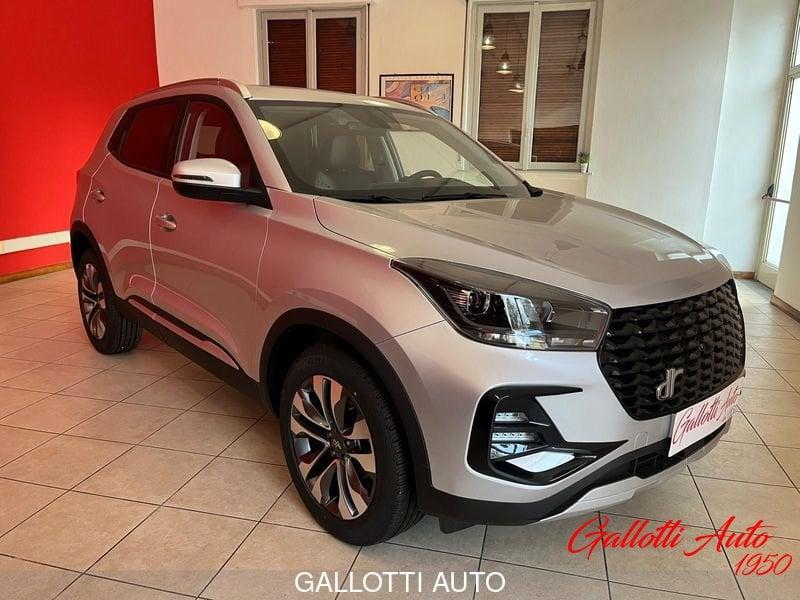 DR AUTOMOBILES DR-5-0 1.5 Turbo CVT