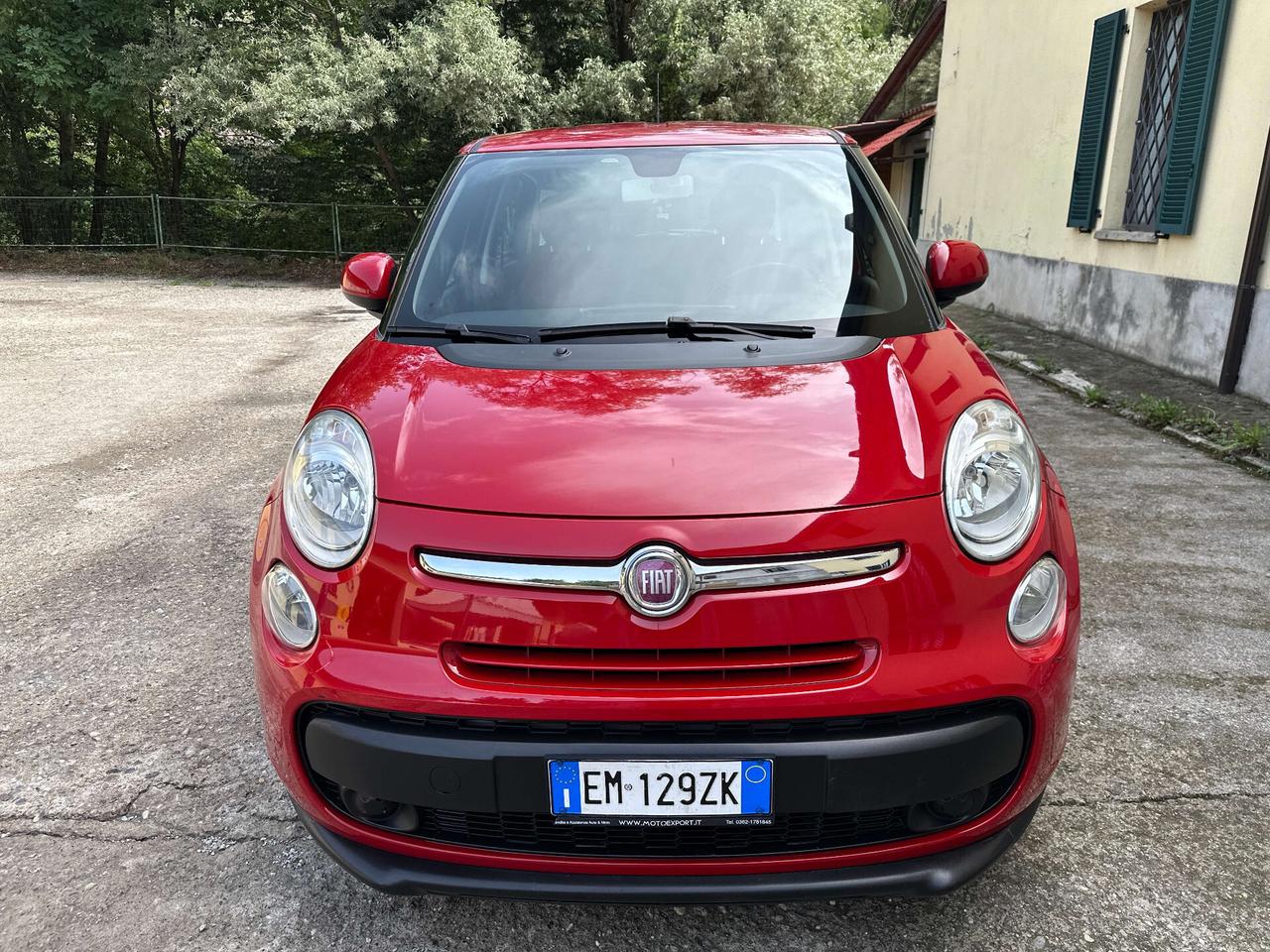 Fiat 500L 1.3 Multijet 85 CV Lounge