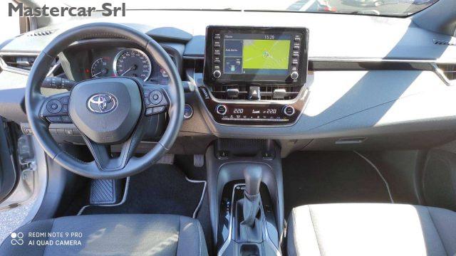 TOYOTA Corolla Corolla Touring Sports 1.8h Business cvt - FZ430RM