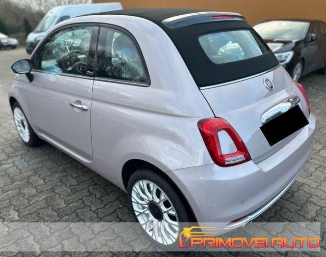 FIAT 500C 1.2 Dualogic Star