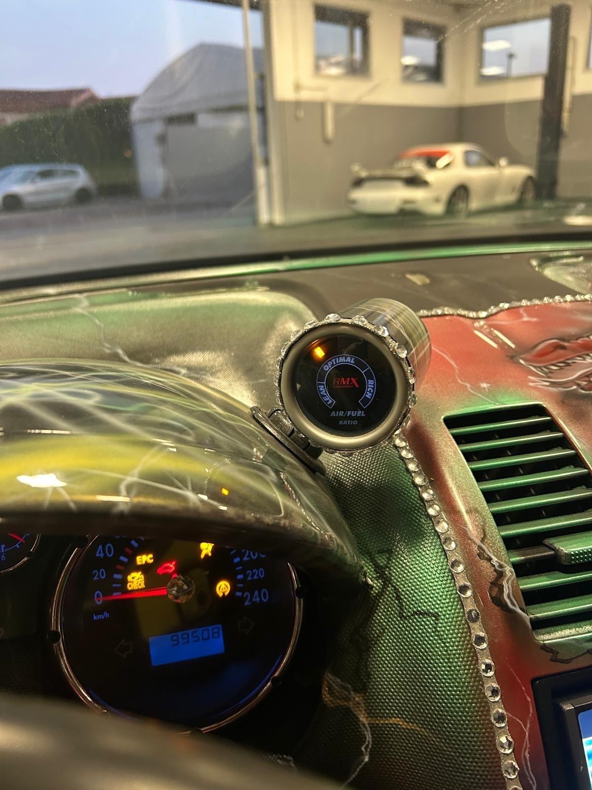 Volkswagen Lupo 1.6 16V cat GTI