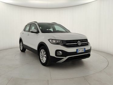 Volkswagen T-Cross T-Cross 1.0 TSI Life