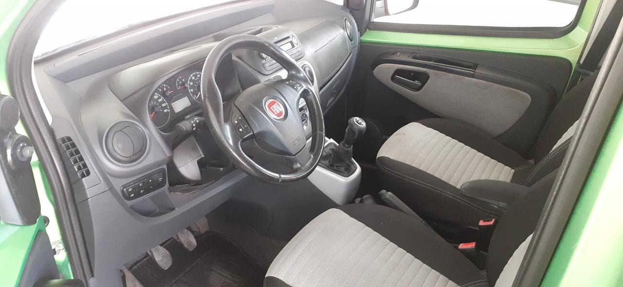 Fiat Qubo 1.4 8V 73 CV Dynamic