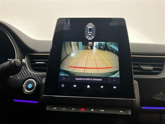 RENAULT Arkana 1.6 E-Tech full hybrid E-Tech Engineered Fa