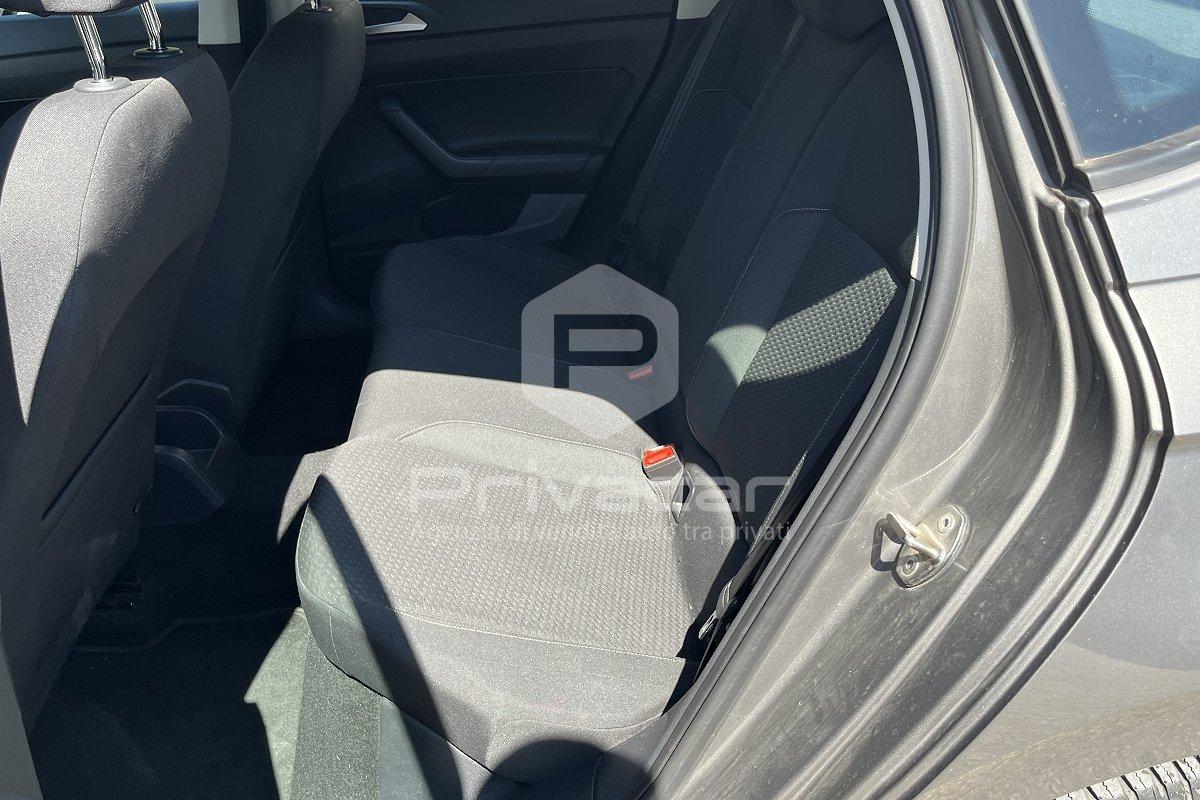 VOLKSWAGEN Polo 1.0 TGI 5p. Comfortline BlueMotion Technology