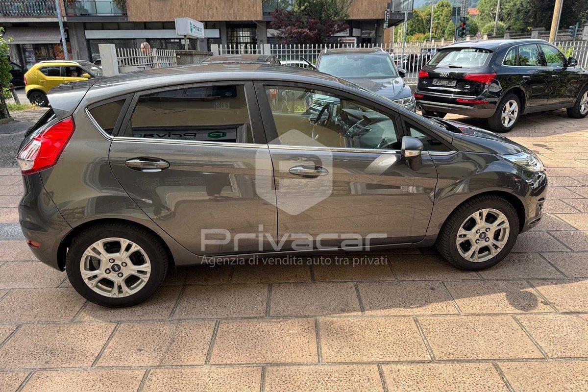 FORD Fiesta 1.0 80CV 5 porte Titanium
