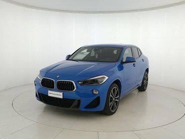 BMW X2 18 d SCR Msport sDrive Steptronic