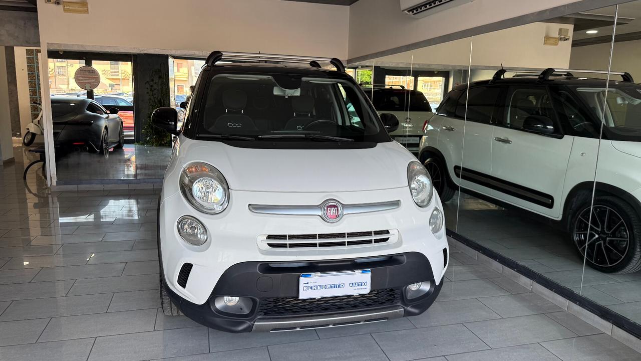 Fiat 500L 1.6 Multijet 120 CV Trekking