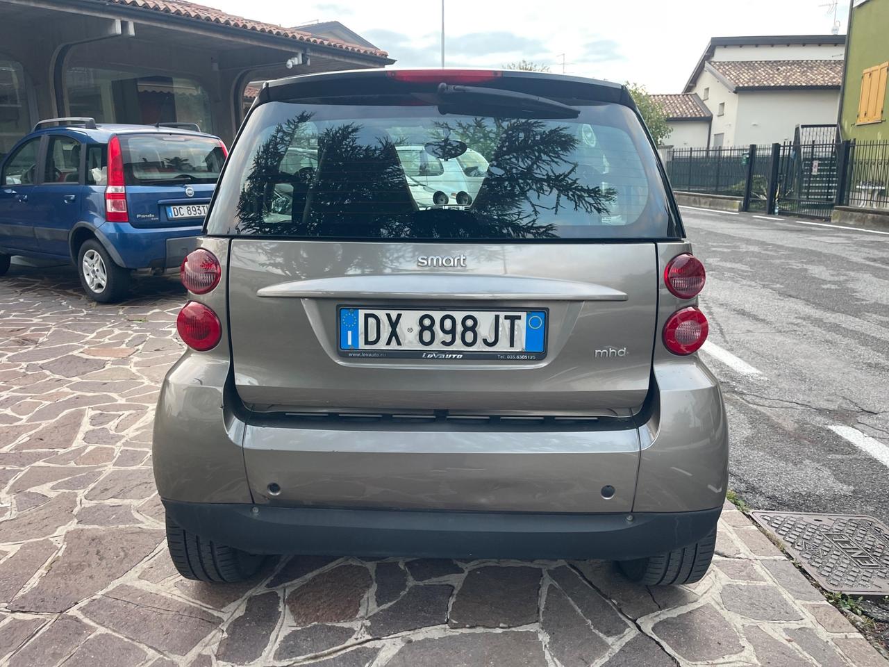 Smart ForTwo 1000 52 kW coupé pulse