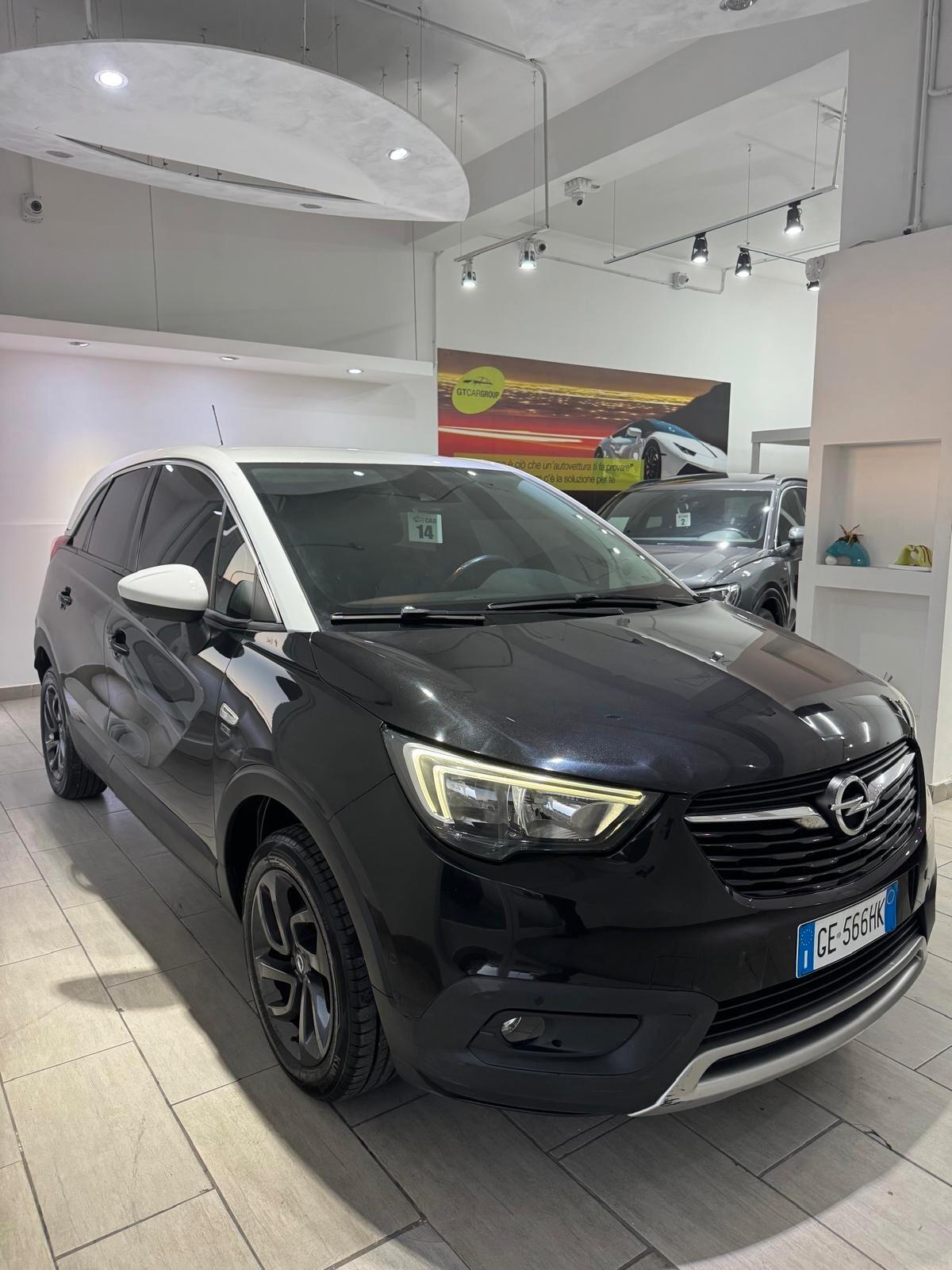 Opel Crossland Crossland X 1.2 Turbo 12V 110 CV Start&Stop 120 Anniversary