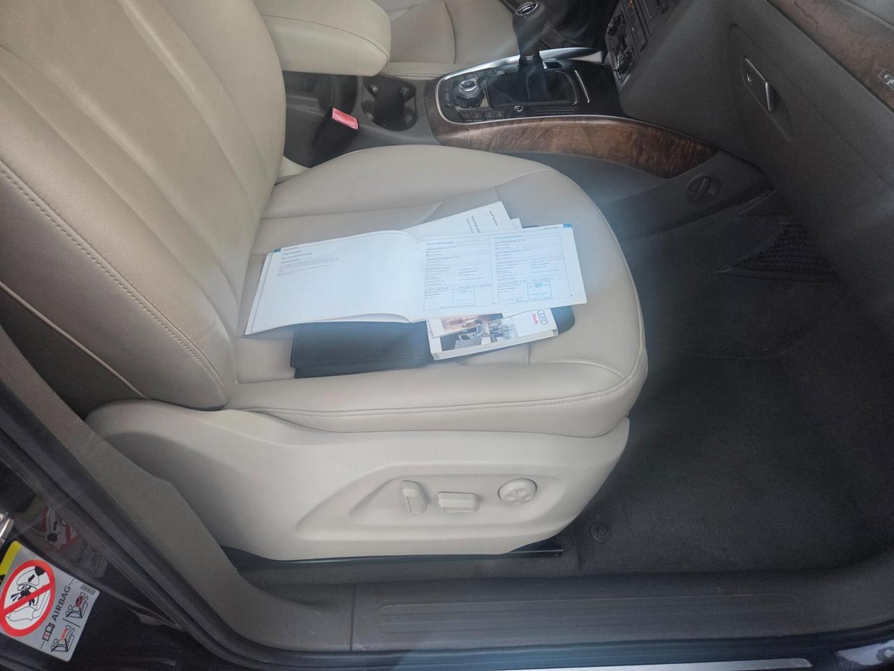 AUDI Q5 2.0 TDI 170 CV LED PELLE KM CERTIFICATI