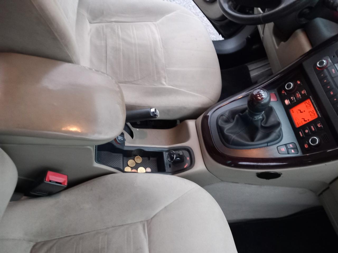 Fiat Croma 1.9 Multijet 16V Must